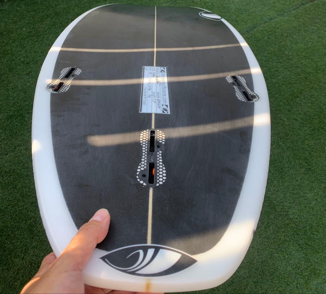 SHARPEYE INFERNO 72 （シャープアイ　インフェルノ72）