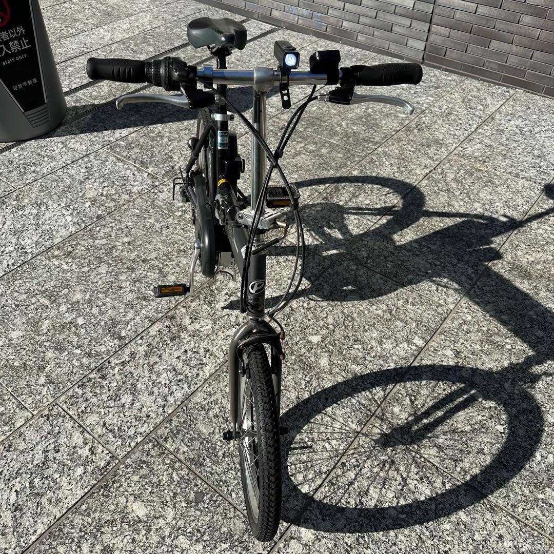 ラッキー　Panasonic 電動アシス　オフタイム　20インチ　最終価格