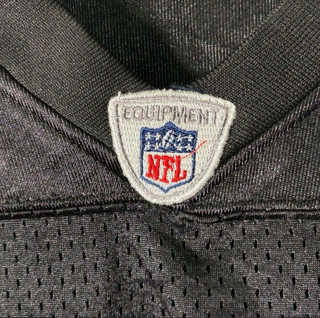 RAIDERS JANIKOWSKI 11番シャツ 黒