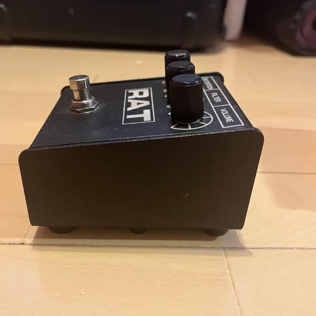 RAT ギターエフェクター【箱あり】