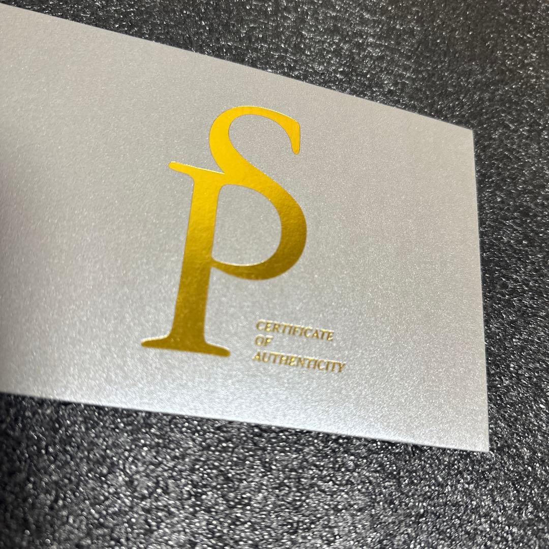 最終値下げ！SNIPE1 ガーフィールド　世界100体限定