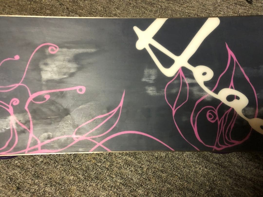 head ヘッドスノーボード147 2点セット