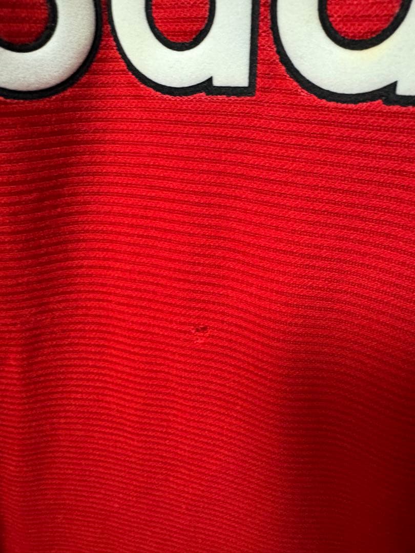 【正規品・タグ付き】 ベッカム マンチェスターユナイテッド 00/02