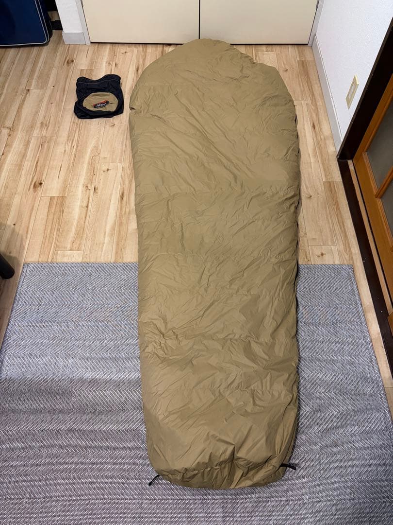 【セット販売】キャンプ寝具セット