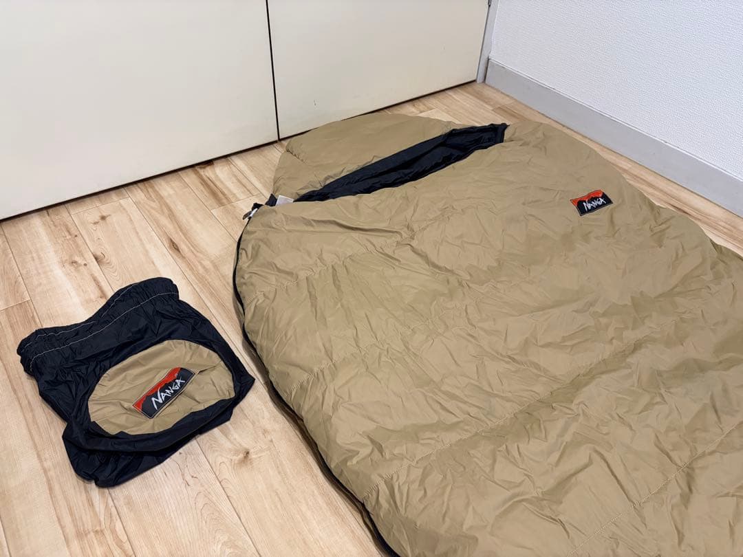 【セット販売】キャンプ寝具セット