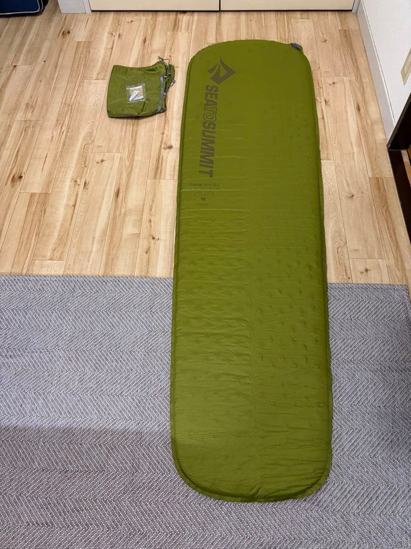 【セット販売】キャンプ寝具セット