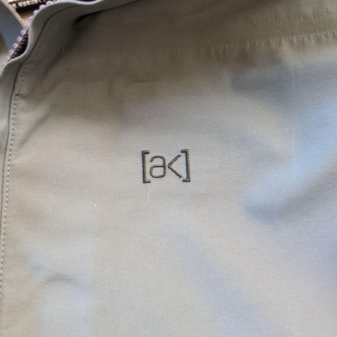 Burton ak　GORE-TEX 　 ジャケット M　カーキ