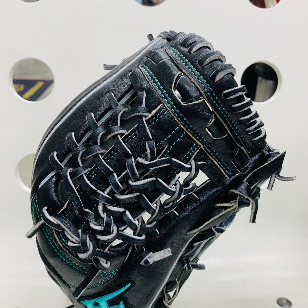 ハイゴールド　OKG-8105　軟式用　ソフト用　オールラウンド用　型付け済み