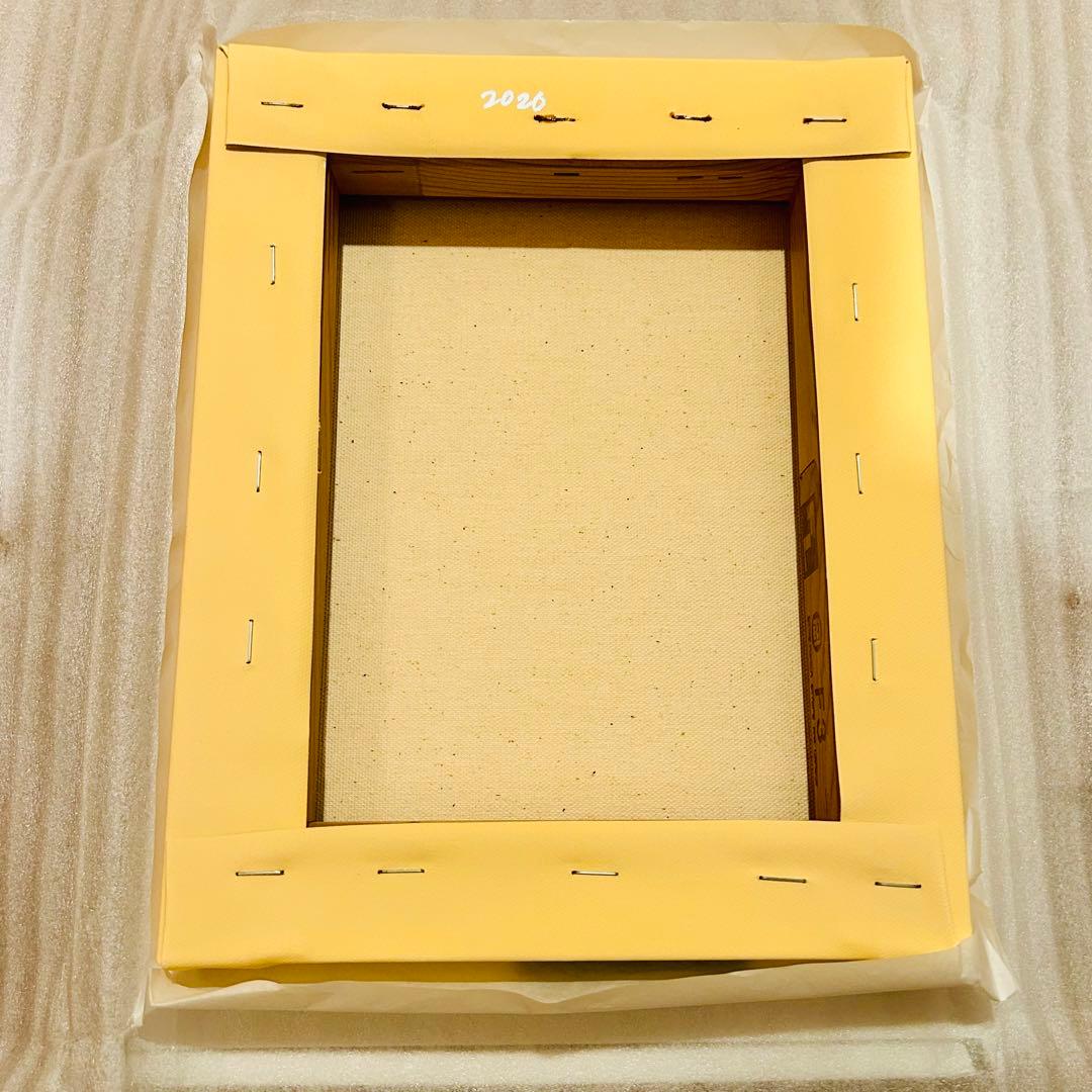 ハシヅメユウヤ　橋爪悠也 eyewatar ジークレー キャンバス COA有