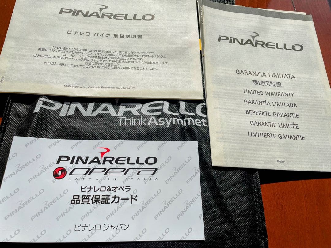 ピナレロPINARELLO PRINCE FX 　2021年 サイズ53