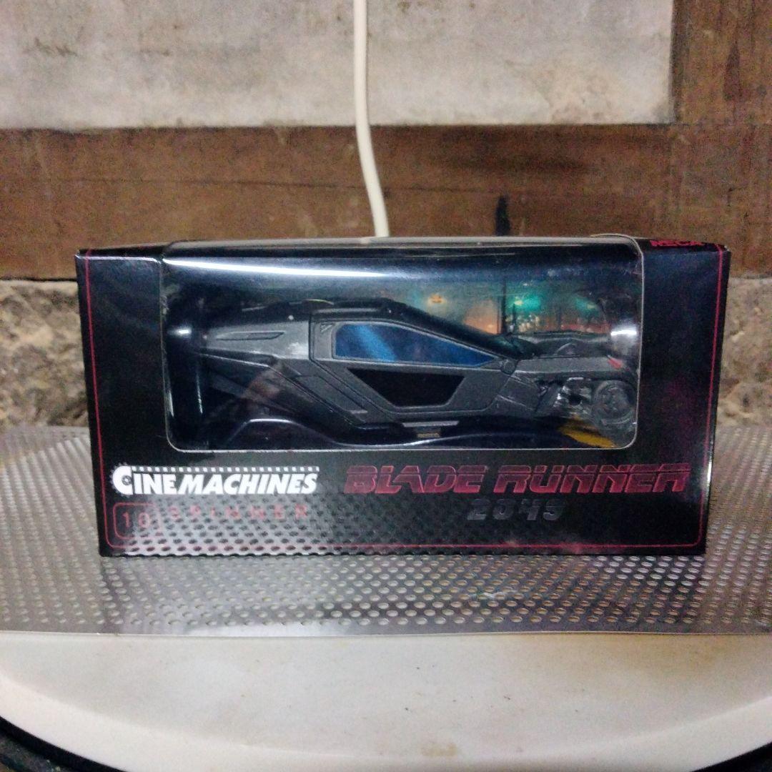 ブレードランナー 2049 　 6インチ ダイキャスト ビークル スピナー