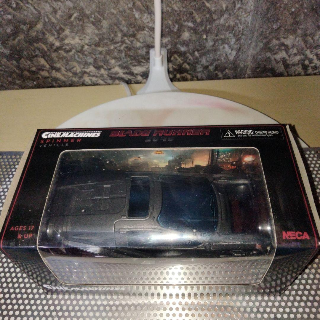 ブレードランナー 2049 　 6インチ ダイキャスト ビークル スピナー