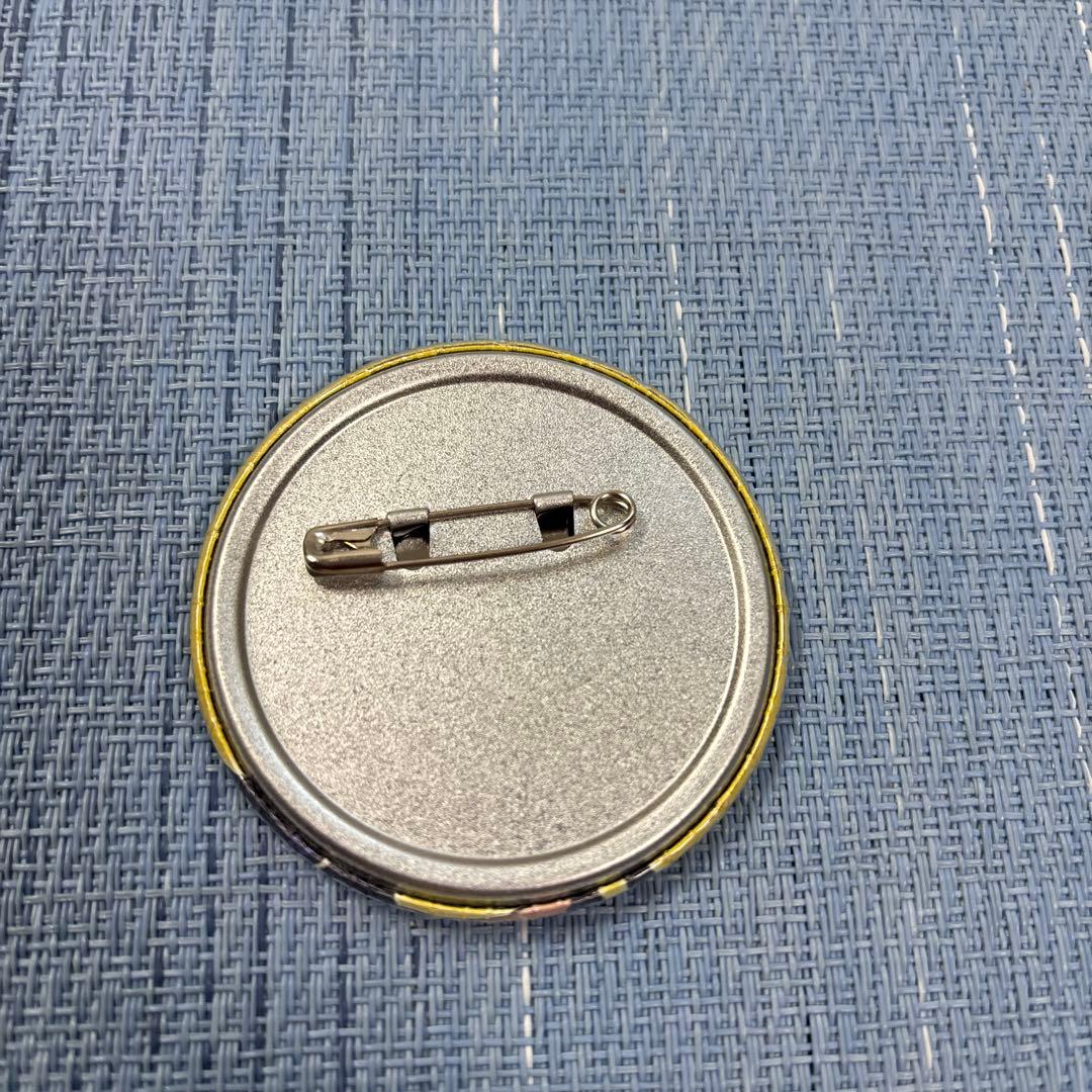 ジークアクス 缶バッジ 缶バッチ サンスター ニャアン