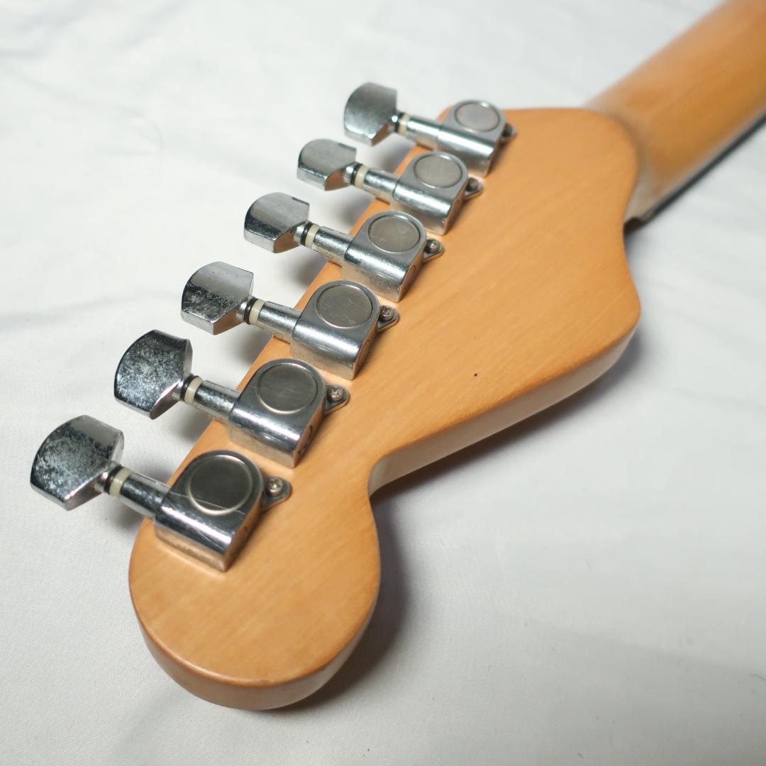 SX エレキギター ストラトタイプ 3トーンサンバースト