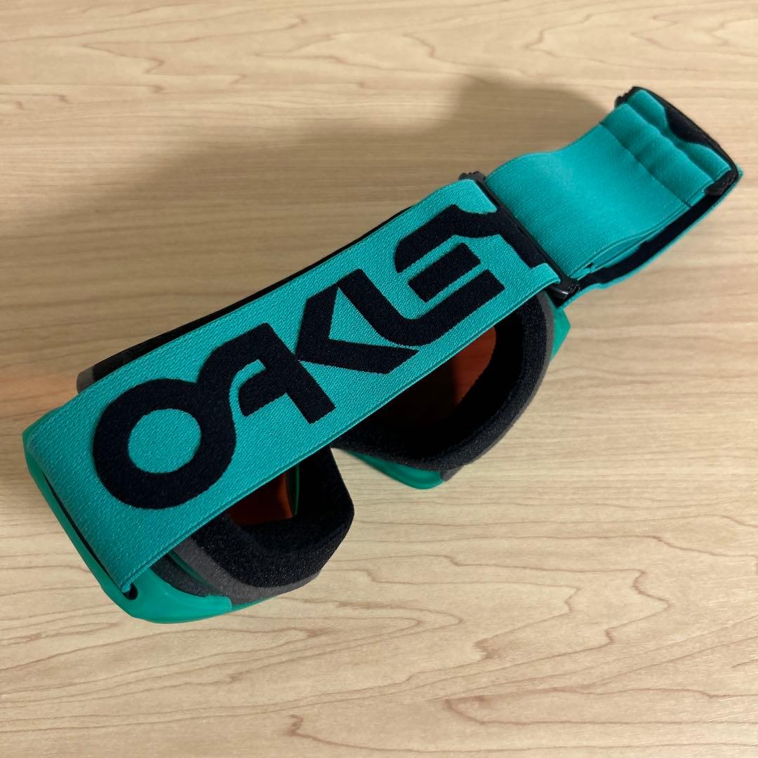 スキー・スノーボードアクセサリー OAKLEY LineMiner L PRIZM JadeIridium