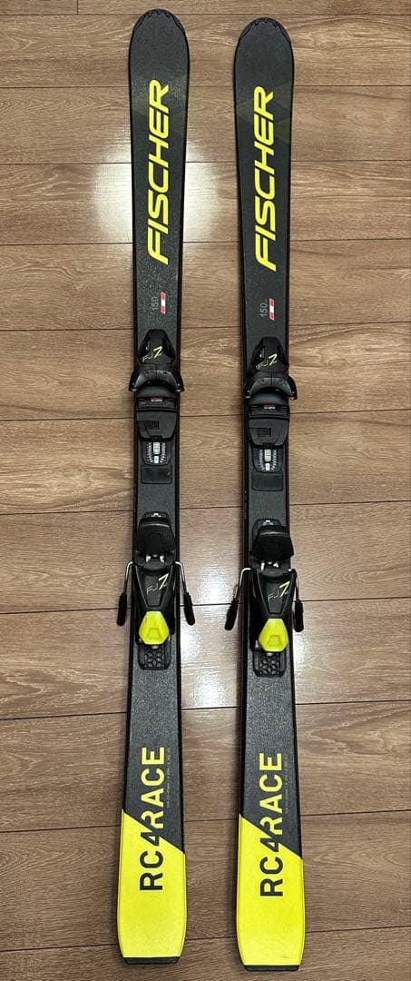 FISCHER RC4 RACE スキー板