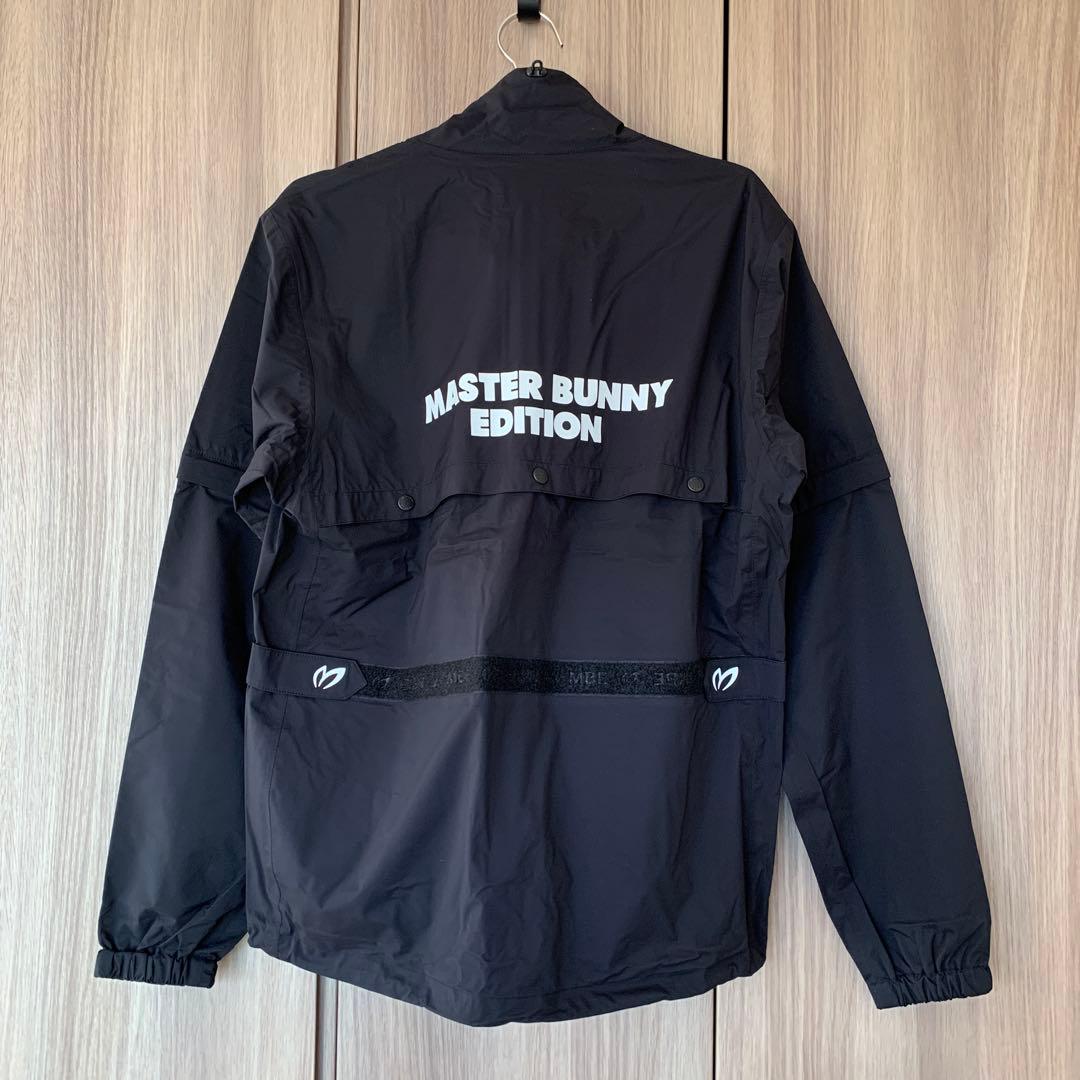 マスターバニー メンズ ★レインジャケット★ サイズ6 新品❣️