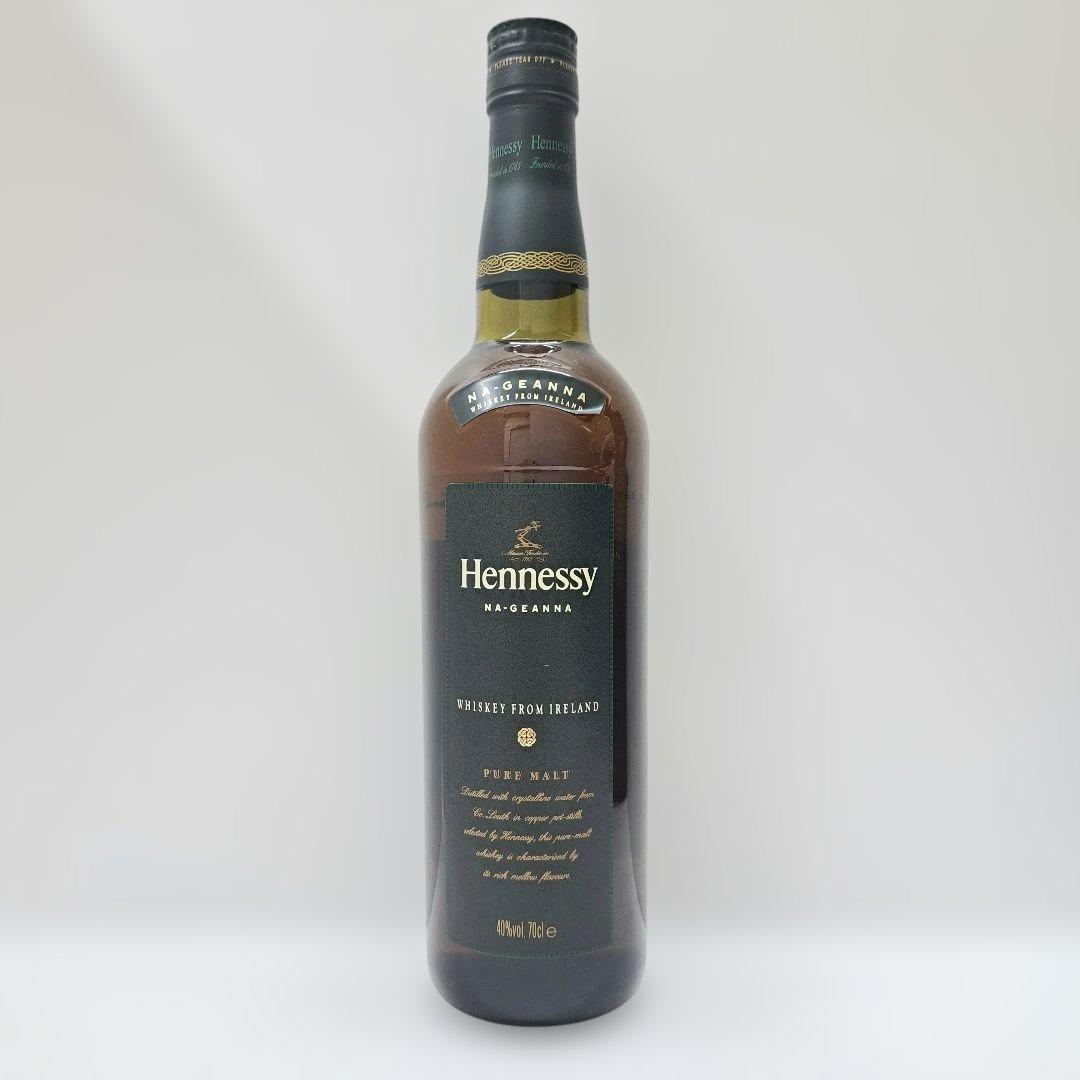 ヘネシー ナジェーナ ピュアモルト 700ml ウイスキー Hennessy