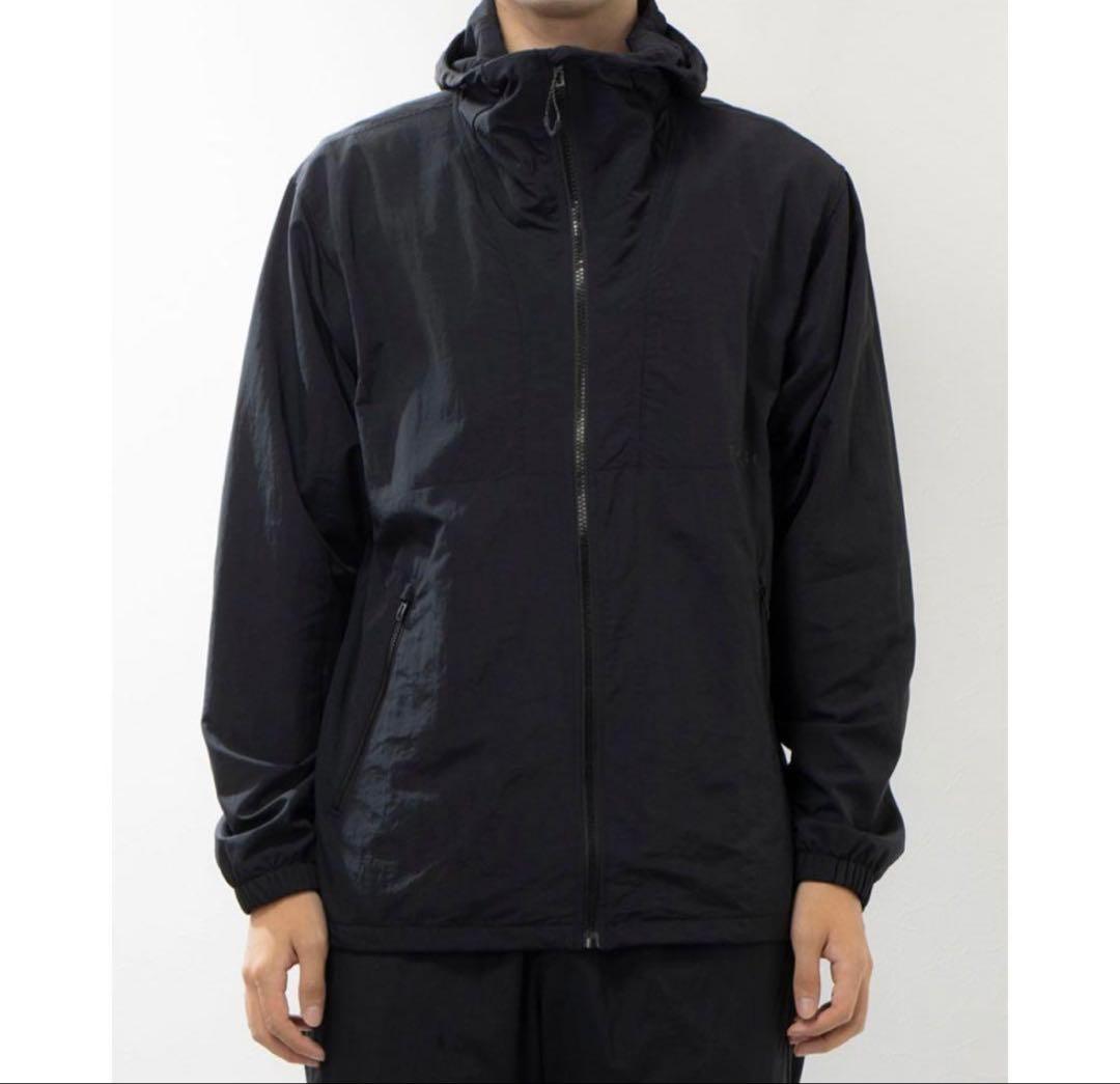 デサント　ジャージ　上下セット　セットアップ　エアーサモーション　ブラック　XL