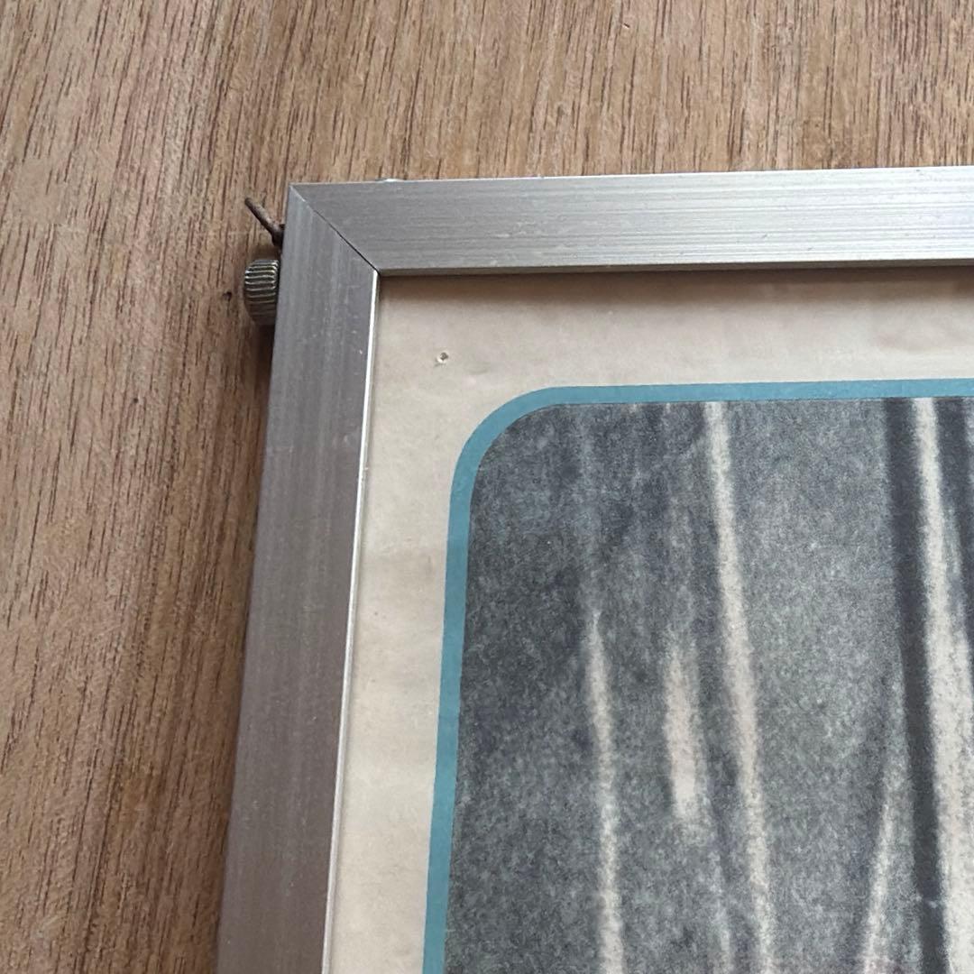 激レア　特大　ボリスヴィアン　映画ポスター　日本語版