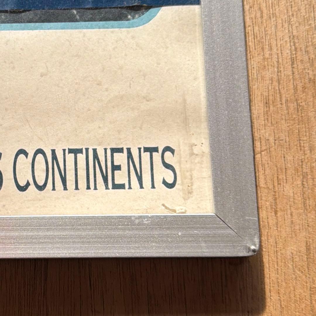 激レア　特大　ボリスヴィアン　映画ポスター　日本語版