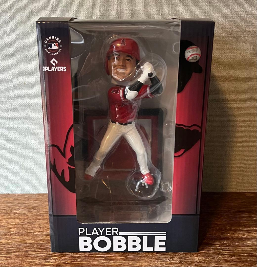 FOCO社製 大谷翔平 エンゼルス ボブルヘッド2021個限定