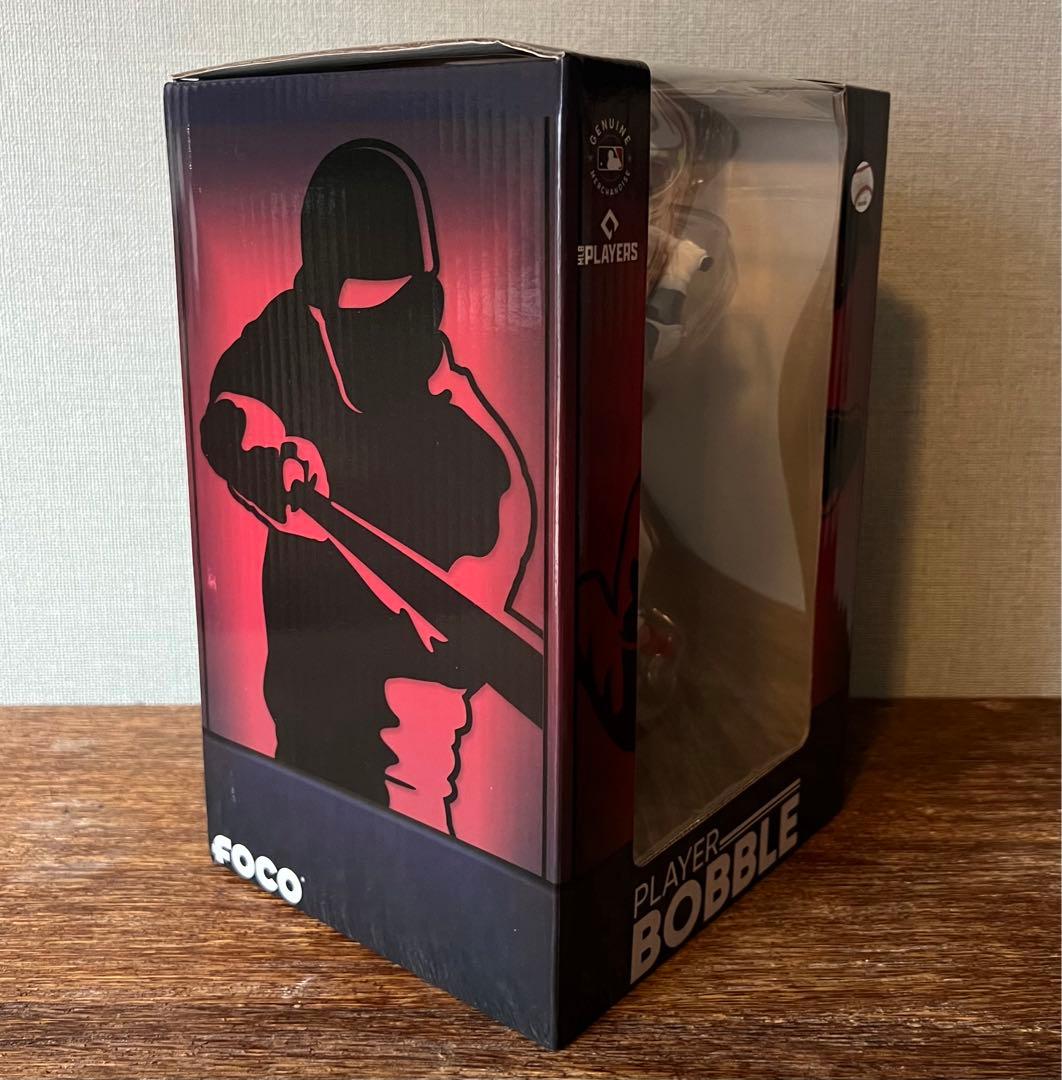 FOCO社製 大谷翔平 エンゼルス ボブルヘッド2021個限定