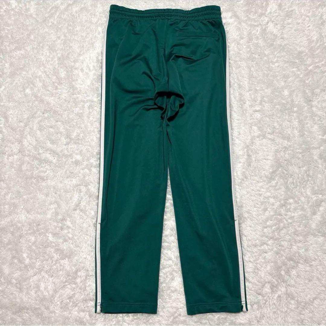 adidas アディダス ファイヤーバード ジャージ 上下 セットアップ 緑