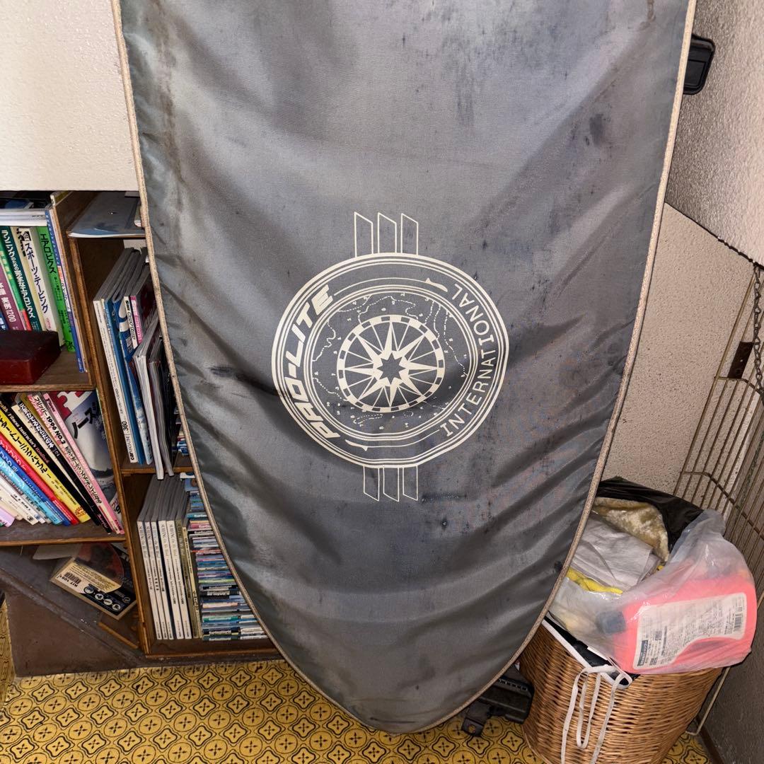 ジェリーロペス使用サーフィンボードケース