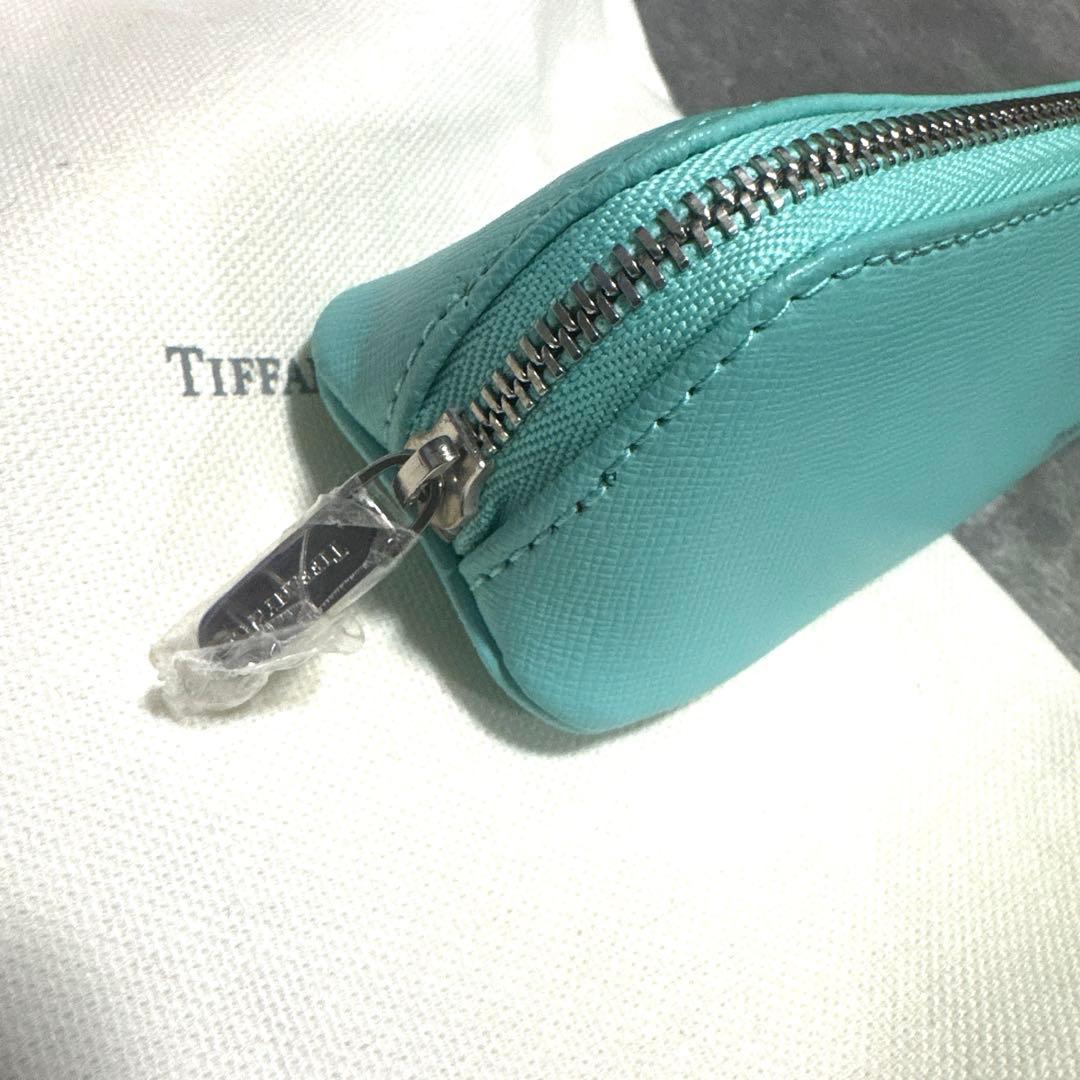 【袋付：新品未使用】ティファニーペンケース