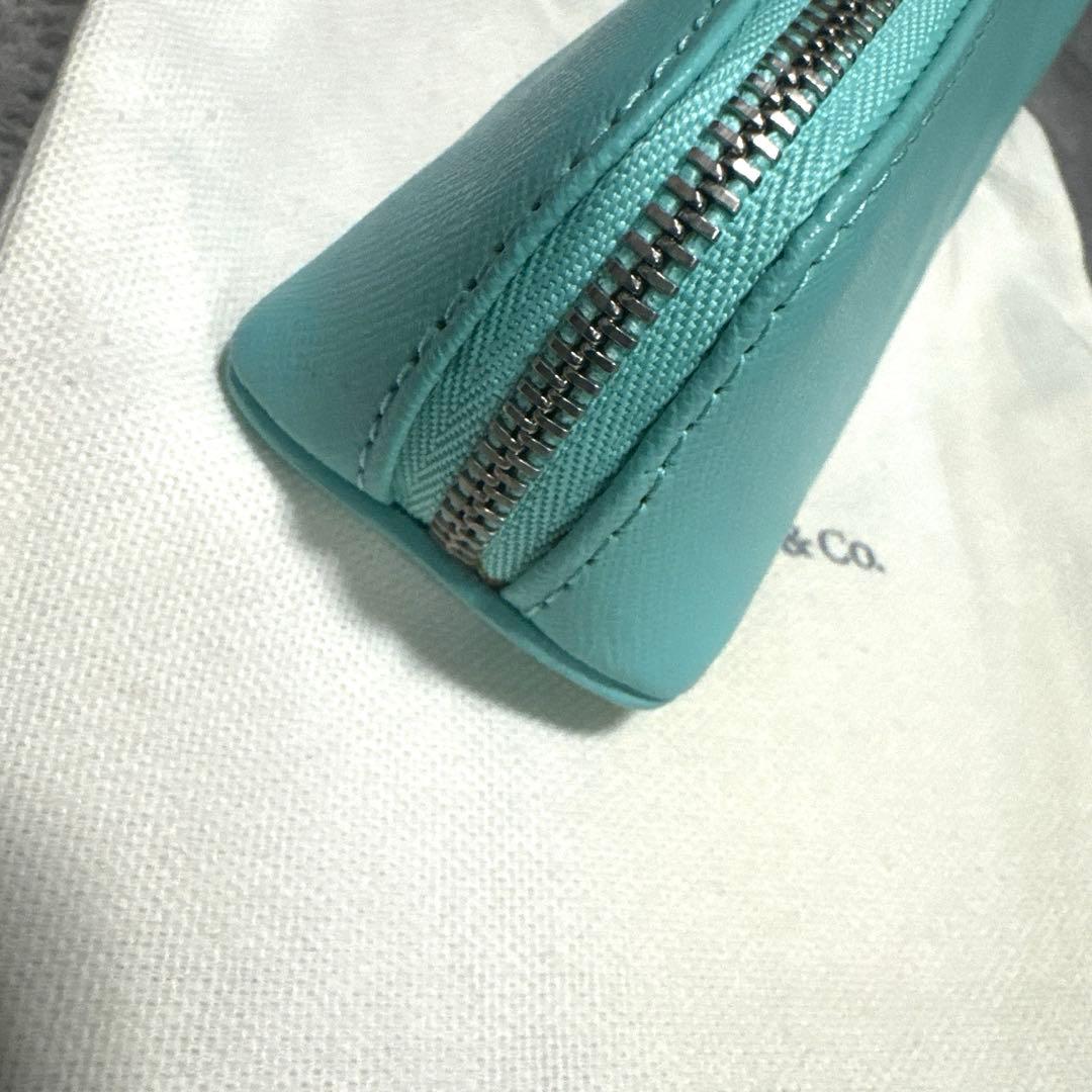 【袋付：新品未使用】ティファニーペンケース