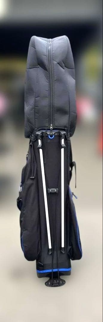 美品TaylorMade キャディバッグ 防水カバー付き