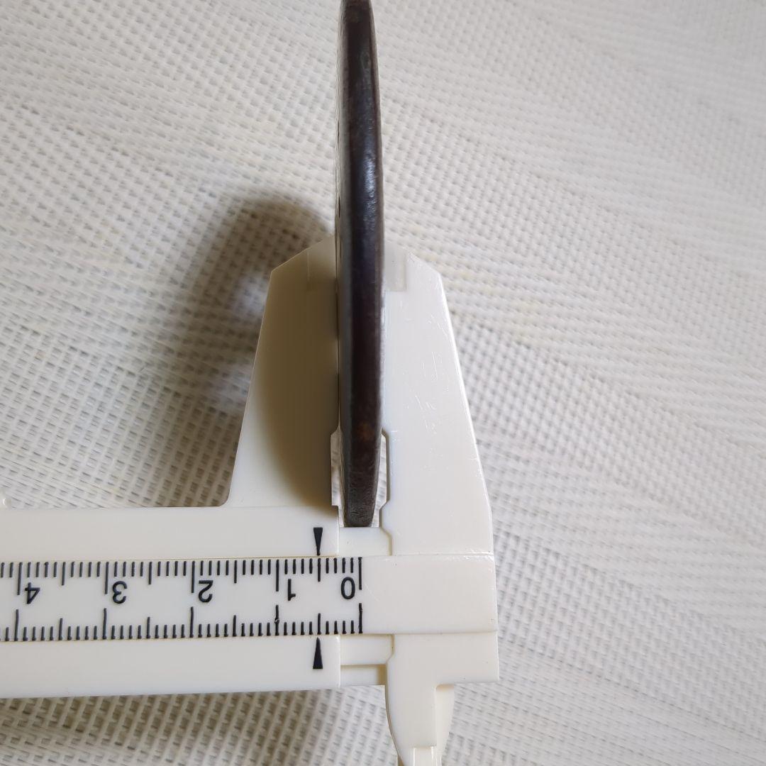 日本刀　鍔　刀装具（20）