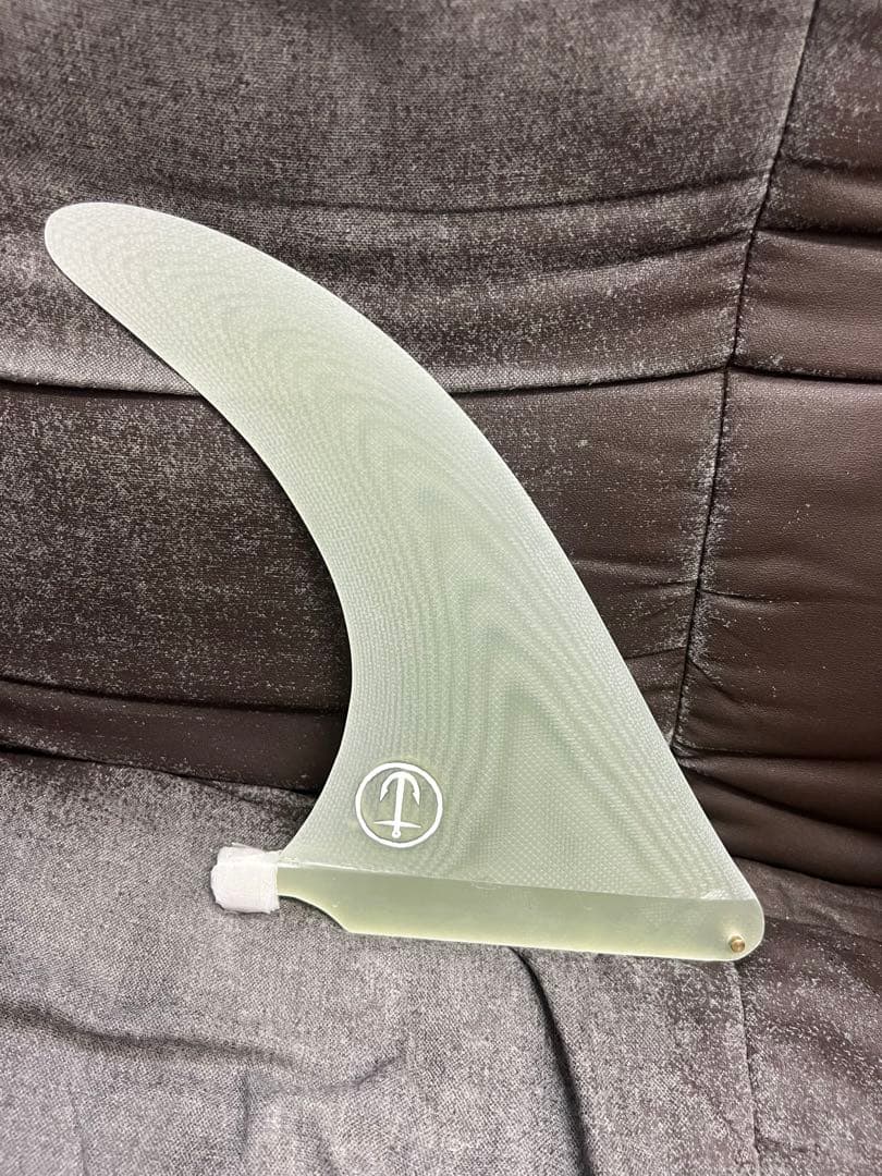 キャプテンフィン　CF RAKED8.0 シングルフィン