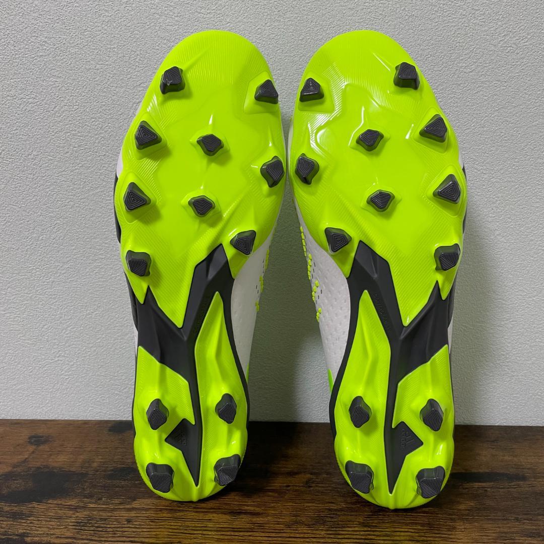 アディダス　プレデターアキュラシー.1L HG/AG　27cm　サッカー　箱無