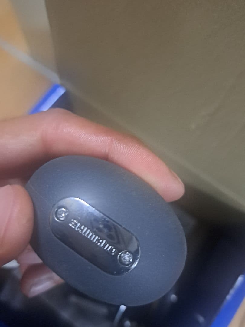 シルバー BIOMASTER スピニングリール　sw6000xg　shimano