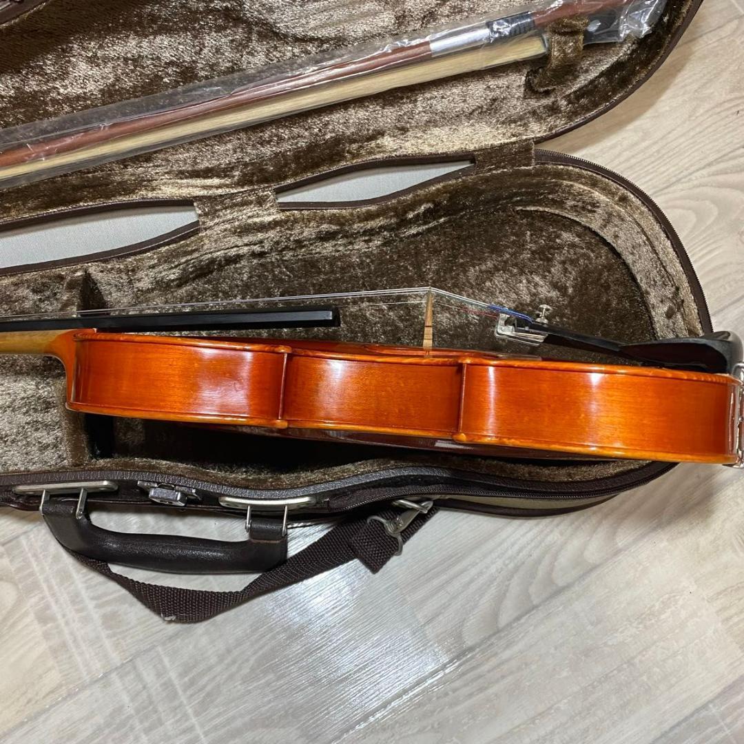 【弦新品】SUZUKI バイオリン NO.280 3/4 1997年製 スズキ