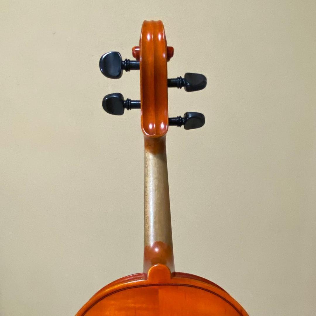 【弦新品】SUZUKI バイオリン NO.280 3/4 1997年製 スズキ