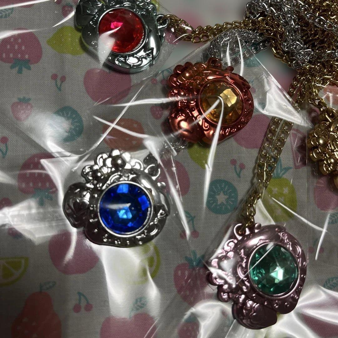 セボンスターストロベリー５色