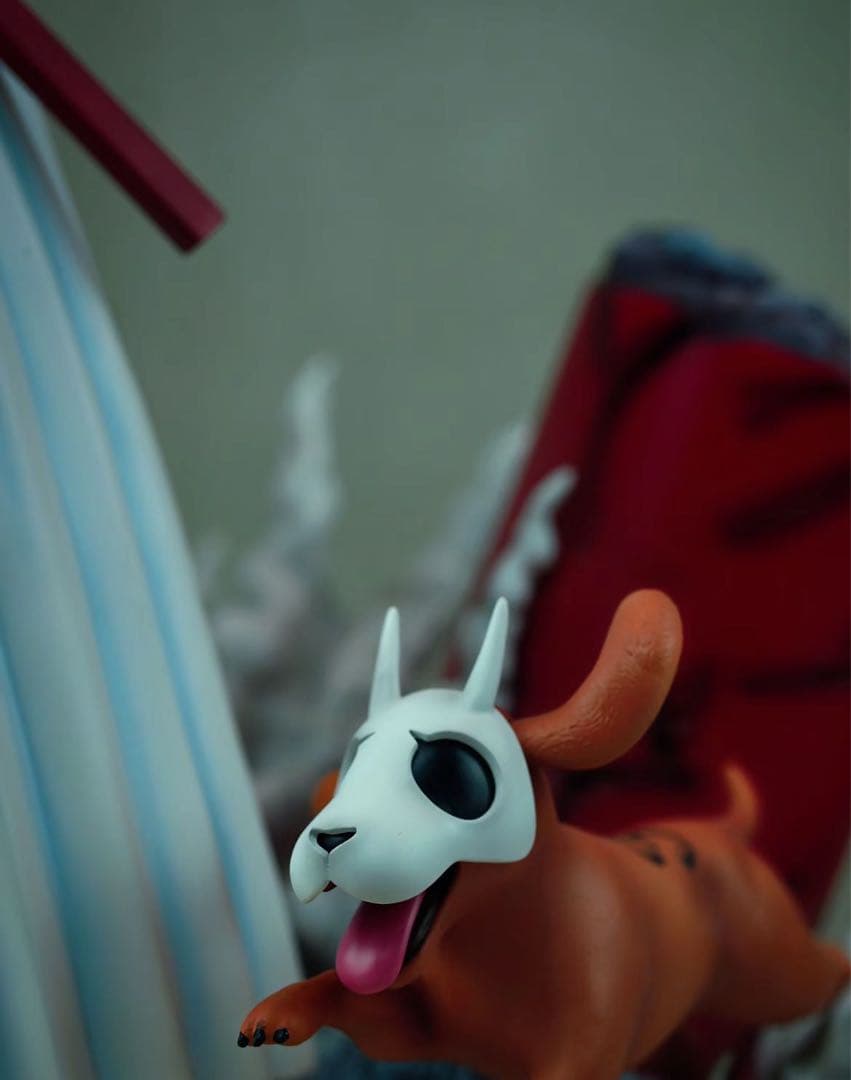 BLEACH Opps-STUDIO ヤミーリヤルゴ フィギュア