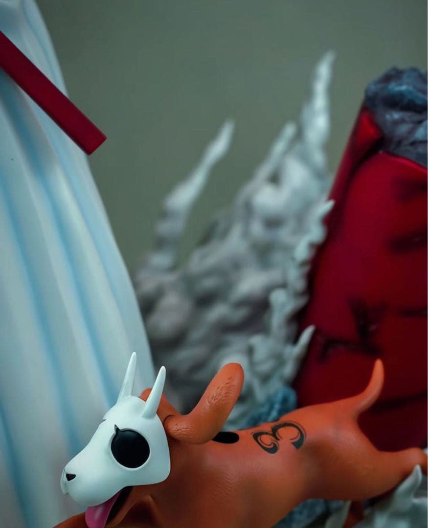 BLEACH Opps-STUDIO ヤミーリヤルゴ フィギュア