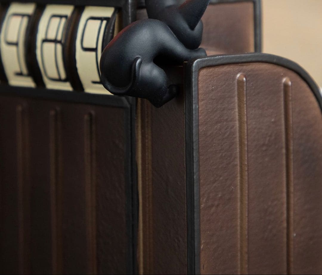 魔女の宅急便 ジジのレジスター オルゴール