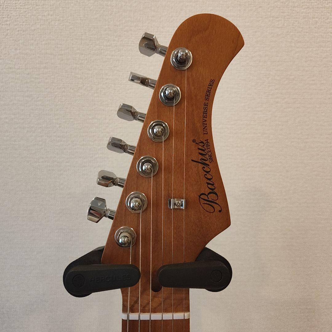 ギター Bacchus / GS-2DX RSM/M SLPK