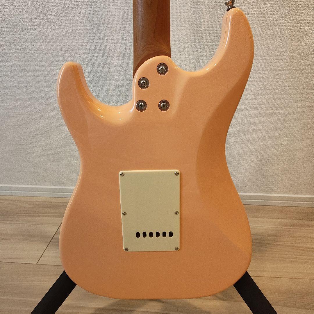 ギター Bacchus / GS-2DX RSM/M SLPK