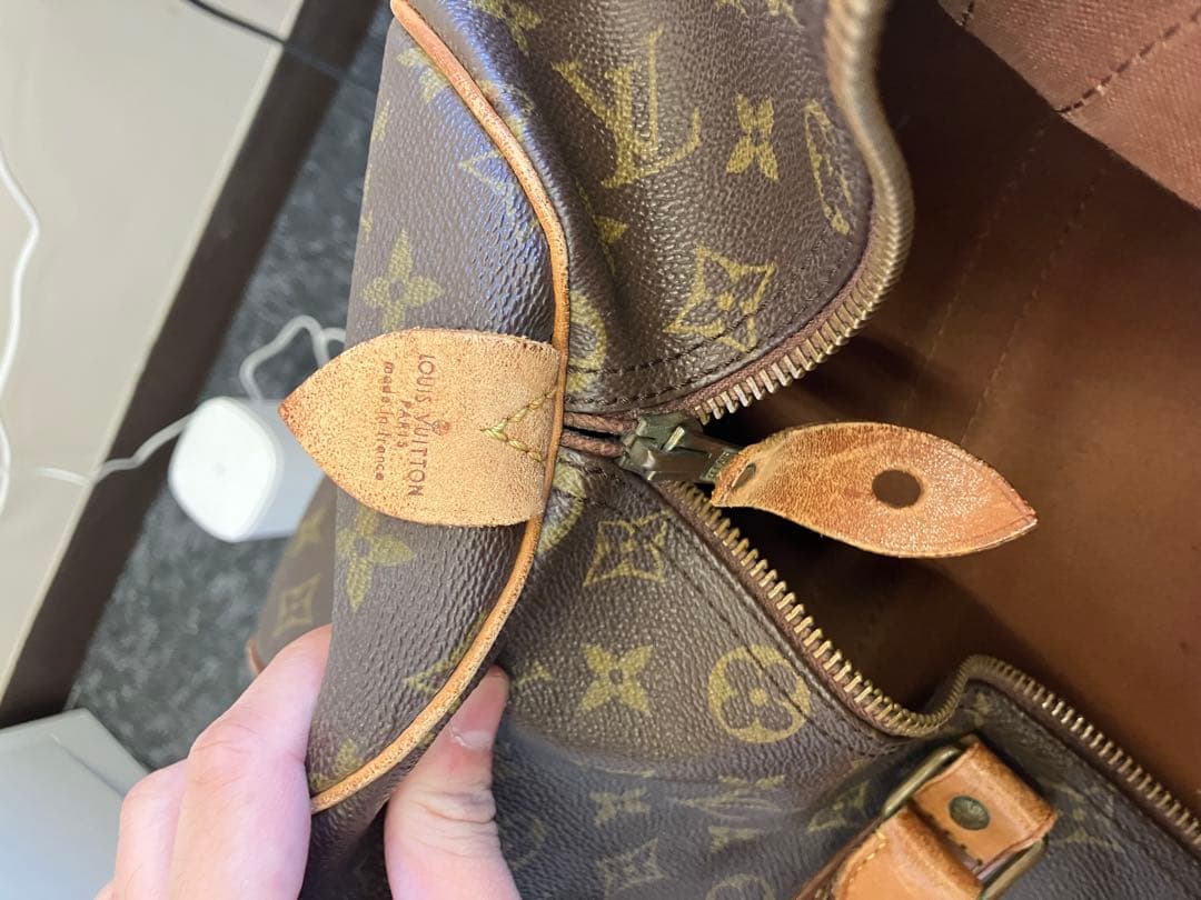 ルイ・ヴィトン ボストンバッグ キーポル45