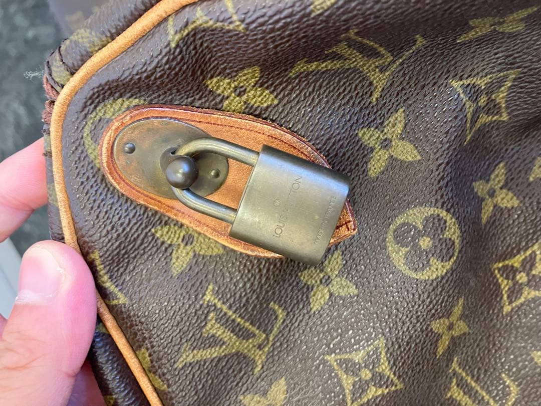 ルイ・ヴィトン ボストンバッグ キーポル45