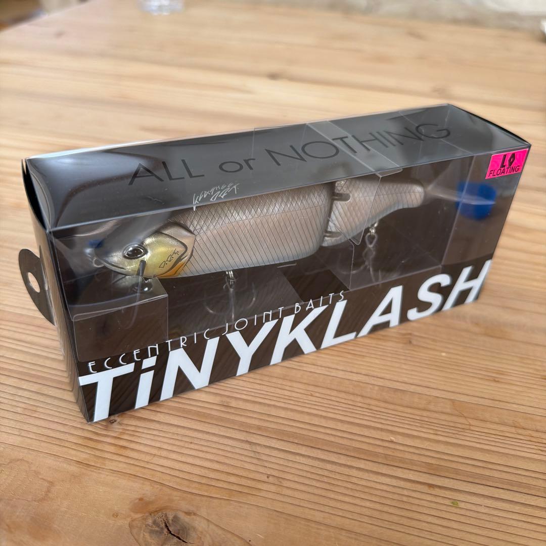 タイニークラッシュ 究極ベイトフィッシュVer.2