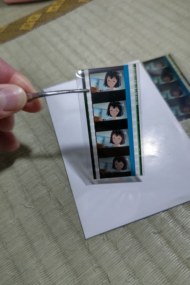 響けユーフォニアム 劇場配布 「久石奏」フィルム