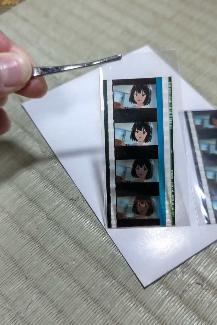 響けユーフォニアム 劇場配布 「久石奏」フィルム