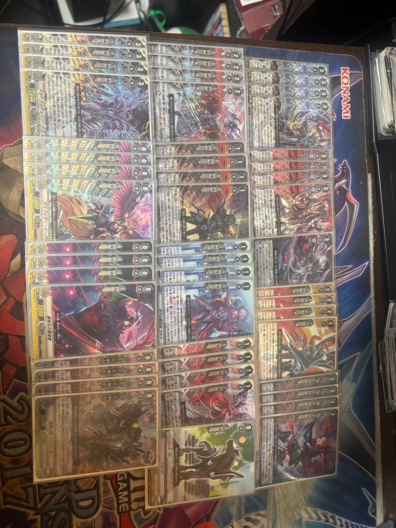 ヴァンガード Vスタンダード　撃退者　ファントムブラスター　デッキセット
